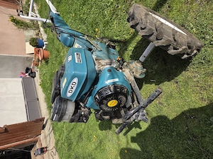 Motoculror DKD 16 CP - stare foarte buna - imagine 4