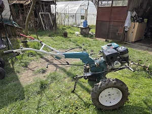 Motoculror DKD 16 CP - stare foarte buna - imagine 3