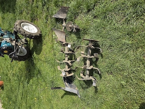 Motoculror DKD 16 CP - stare foarte buna - imagine 2