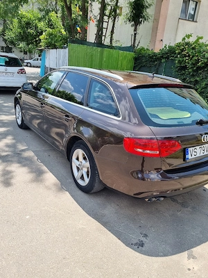 Audi A4 B8,5 Avant Facelift  - imagine 7