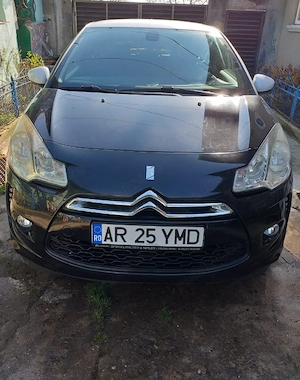Citroen ds 3 de vânzare . - imagine 4