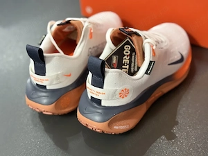 adidasi Originali Nike REACT x Infinity 4 GTX noi marime 38,5 - imagine 2