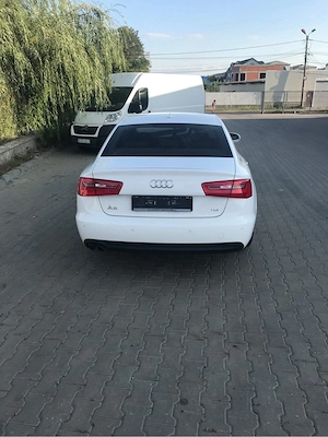 audi a6 2012 - imagine 2