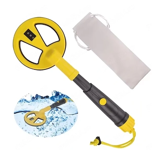 Detector Metale Submersibil 30m   Precizie Profesională, Pulse Induction - imagine 4