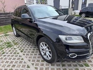 Audi Q5 quattro 3.0 TDI 245 CP- S line -2013 proprietar
