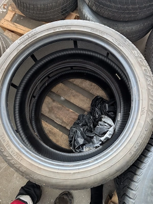 Set 4 anvelope Pirelli Scorpion Verde 275/40 R21 107Y - imagine 2