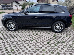 Audi Q5 quattro 3.0 TDI 245 CP- S line -2013 proprietar - imagine 3