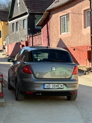 Seat Toledo Autoamt 2.0 Fsi - imagine 5