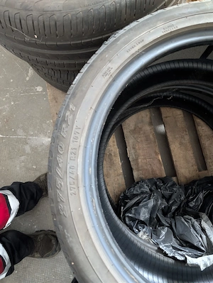 Set 4 anvelope Pirelli Scorpion Verde 275/40 R21 107Y