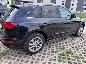 Audi Q5 quattro 3.0 TDI 245 CP- S line -2013 proprietar - imagine 2