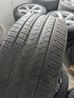 Set 4 anvelope Pirelli Scorpion Verde 275/40 R21 107Y - imagine 3