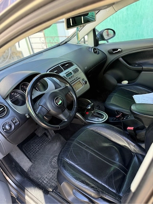 Seat Toledo Autoamt 2.0 Fsi - imagine 4