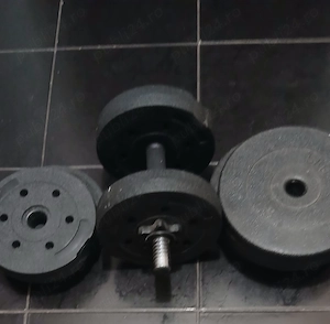 Gantere antrenament. - imagine 4