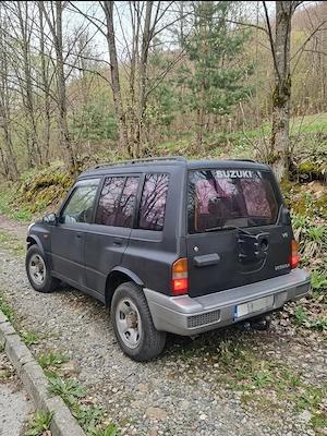 Suzuki Vitara 2.0 V6 - imagine 3