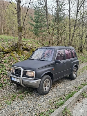 Suzuki Vitara 2.0 V6 - imagine 6