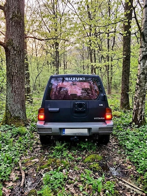 Suzuki Vitara 2.0 V6 - imagine 2