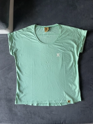 Tricou Porc Femei putin purtat