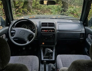 Suzuki Vitara 2.0 V6 - imagine 4