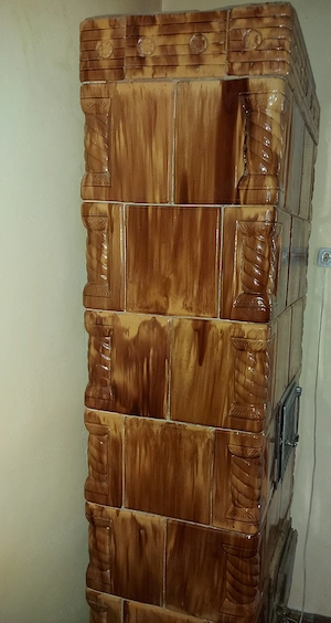 Teracota gata de montat