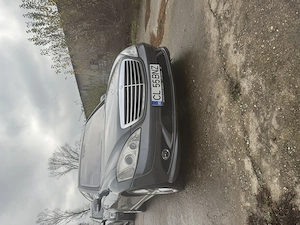Mercedes S 500 vând schimb 