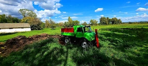 Vând 4X4 1967 Unimog 406 Unic în România