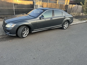 Mercedes S 500 vând schimb  - imagine 2