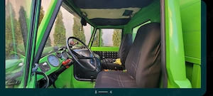 Vând 4X4 1967 Unimog 406 Unic în România - imagine 4