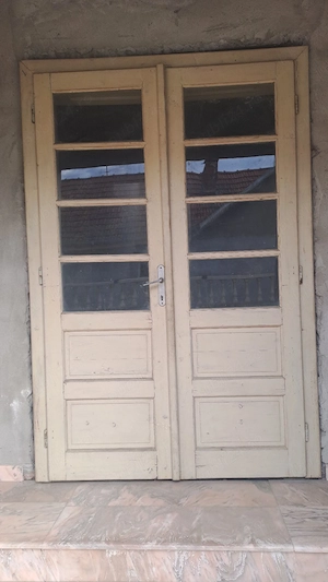 Ușă din lemn 140 218 - imagine 2