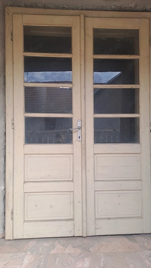 Ușă din lemn 140 218 - imagine 3