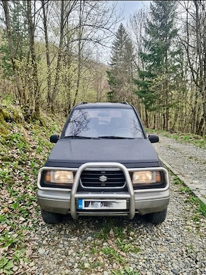 Suzuki Vitara 2.0 V6