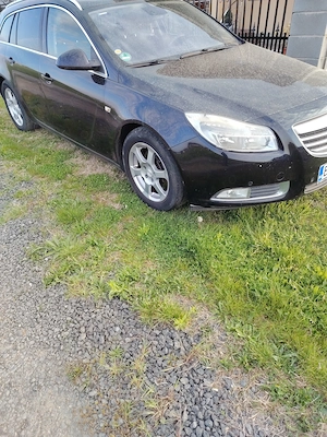 Vând sau dezmembrez Opel insignia - imagine 2