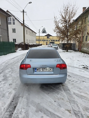Audi A4 B7 - imagine 4