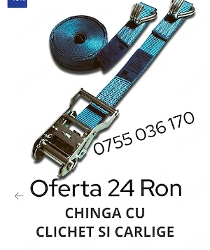 Chingi platforme , de ancorare si ridicare - imagine 2