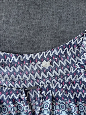 Camasa Lee Cooper putin purtata - imagine 2