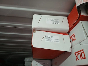 Canal cablu PVC DLX 85x50 mm   16 m   alb