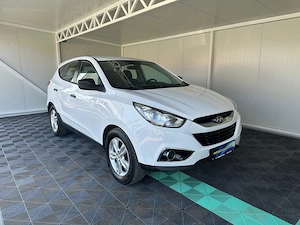 Hyundai iX-35 1.7 Diesel 116 CP An 2012 - imagine 9