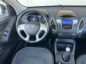 Hyundai iX-35 1.7 Diesel 116 CP An 2012 - imagine 13