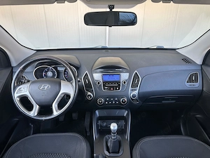 Hyundai iX-35 1.7 Diesel 116 CP An 2012 - imagine 5