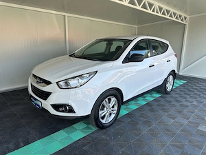 Hyundai iX-35 1.7 Diesel 116 CP An 2012 - imagine 10