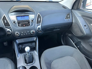 Hyundai iX-35 1.7 Diesel 116 CP An 2012 - imagine 14