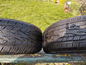 Cauciucuri Continental  225/25 R18 Lx2 - imagine 4