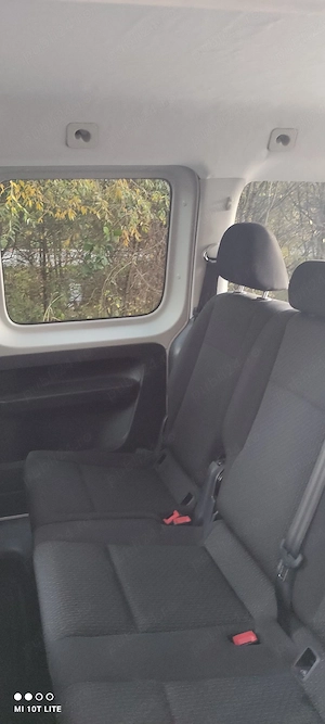 VW Caddy 2020  - imagine 9