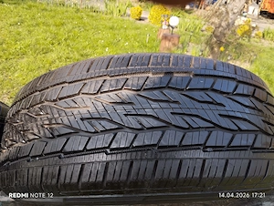 Cauciucuri Continental  225/25 R18 Lx2 - imagine 5