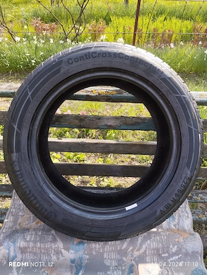 Cauciucuri Continental  225/25 R18 Lx2 - imagine 2