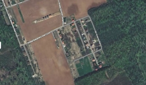 Padurea Snagov Ciofliceni -  lot teren in suprafata de 750 mp.