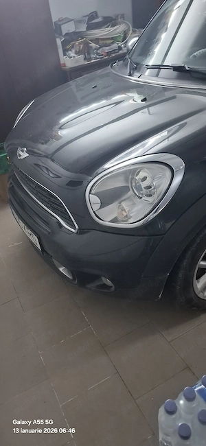 2013 Mini cooper Countryman JCW ALL4 jcw all4