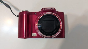 Camera Olympus SZ 14 - Zoom