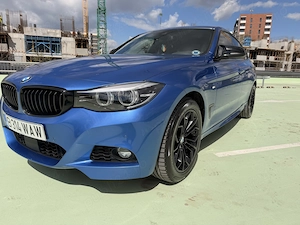 BMW 320d xDrive Gran Turismo M Sport, 190 CP, 2020, ACC, 2 seturi jante