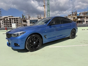 BMW 320d xDrive Gran Turismo M Sport, 190 CP, 2020, ACC, 2 seturi jante - imagine 3