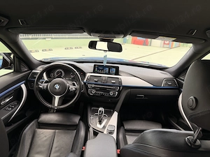 BMW 320d xDrive Gran Turismo M Sport, 190 CP, 2020, ACC, 2 seturi jante - imagine 5